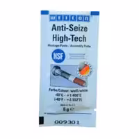 گریس ویکن مدل High Tech کد 26100005 وزن 5 گرم