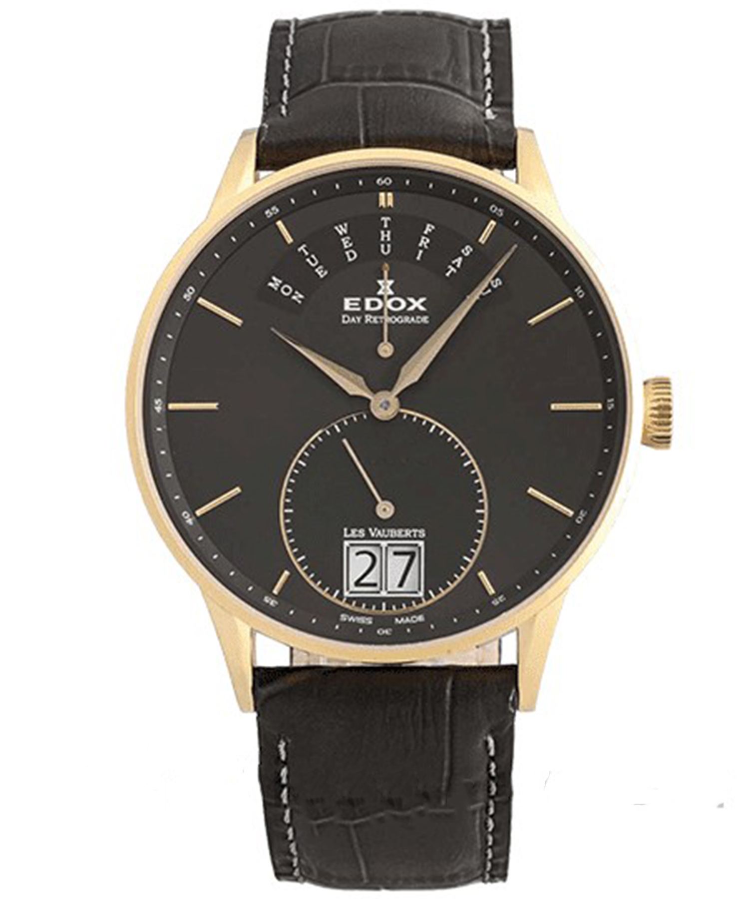 ساعت مچی مردانه ادوکس, کد 3400537JGGID