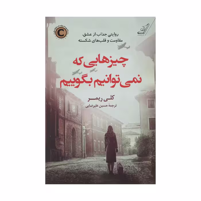 کتاب چیزهایی که نمی‌توانیم بگوییم اثر کلی ریمر انتشارات کتاب کوله پشتی