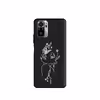 کاور طرح  مینیمال دخترانه کد u2206 مناسب برای گوشی موبایل شیائومی Redmi Note10 4G / Redmi Note10 Lite