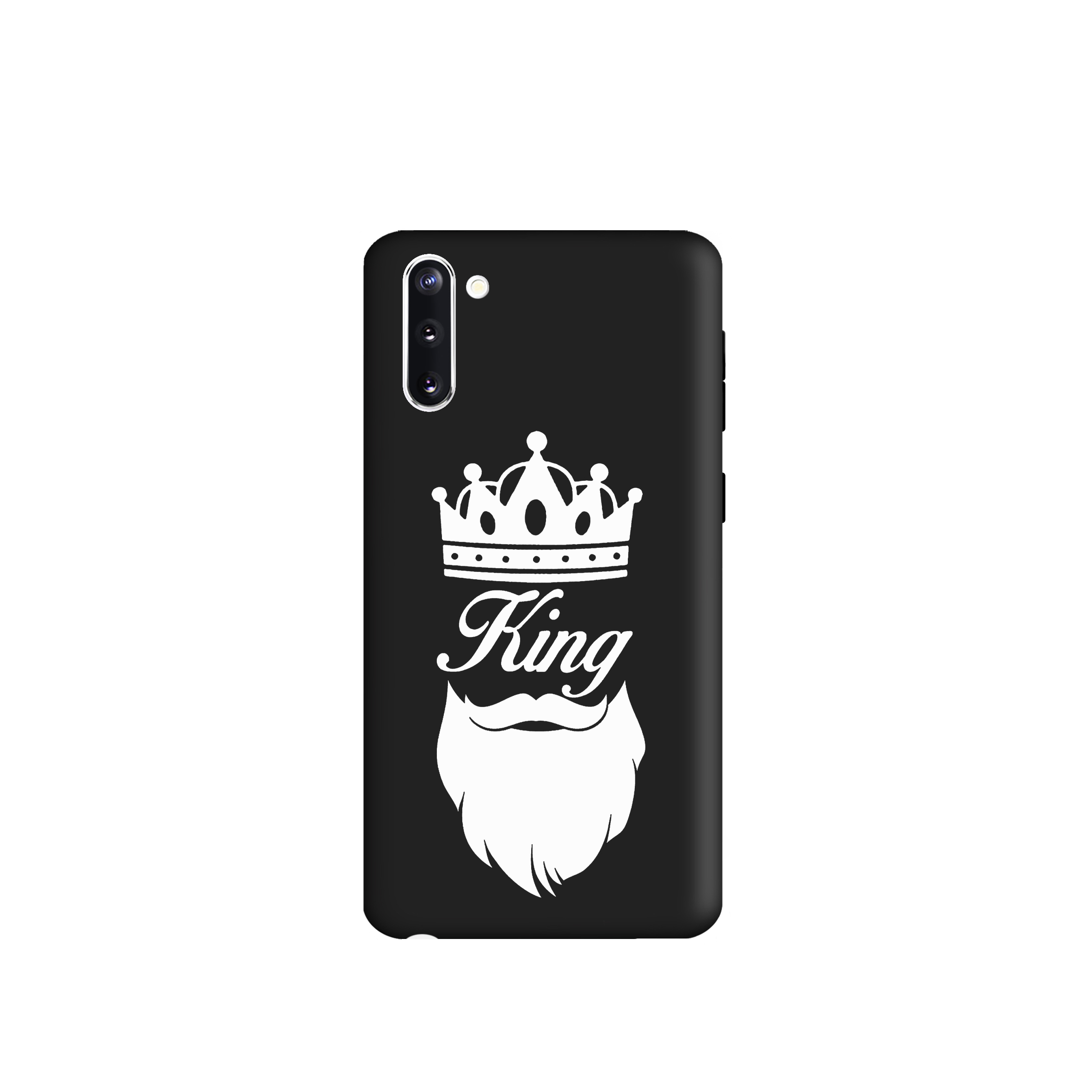 کاور طرح  کینگ کد y4837 مناسب برای گوشی موبایل سامسونگ Galaxy  Note 10