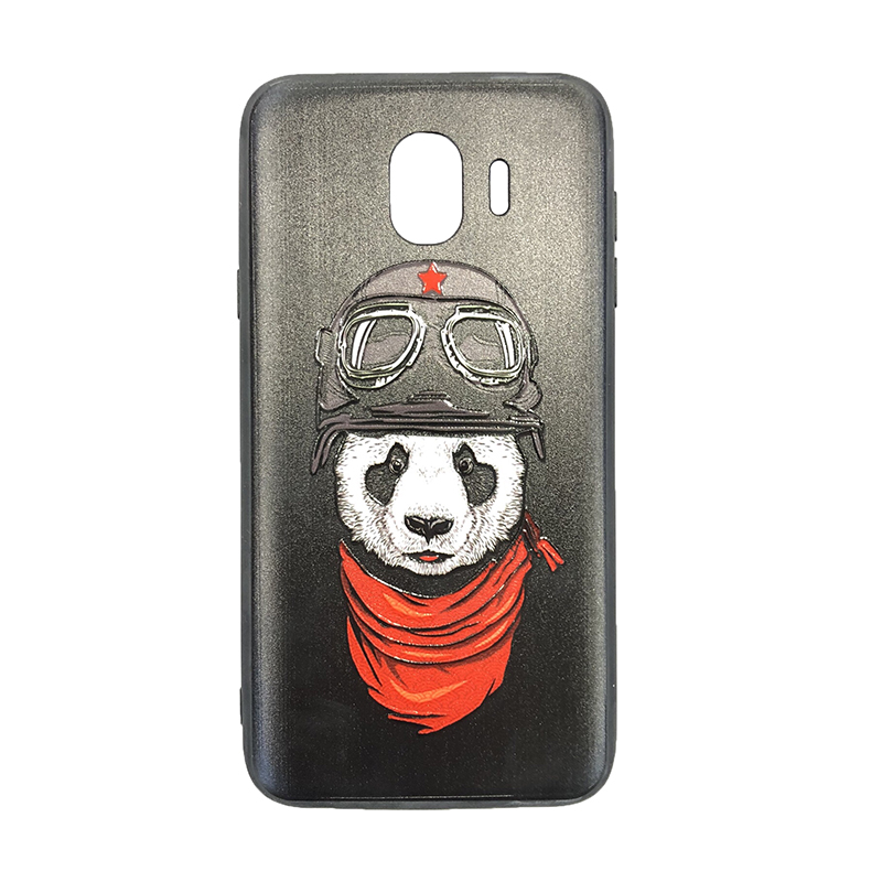 کاور مدل TD-001 مناسب برای گوشی موبایل سامسونگ Galaxy J4 2018