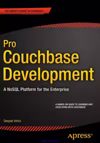 خرید و دانلود نسخه کامل کتاب Pro Couchbase Development: A NoSQL Platform for the Enterprise