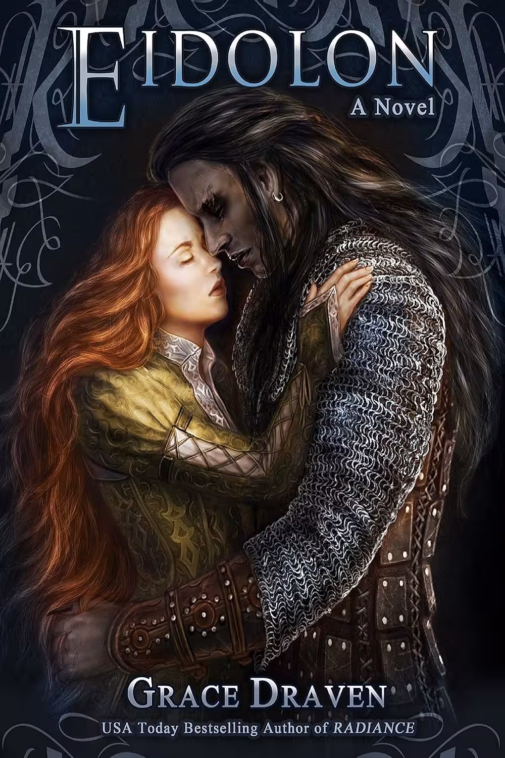 Eidolon (Wraith Kings Book 2)