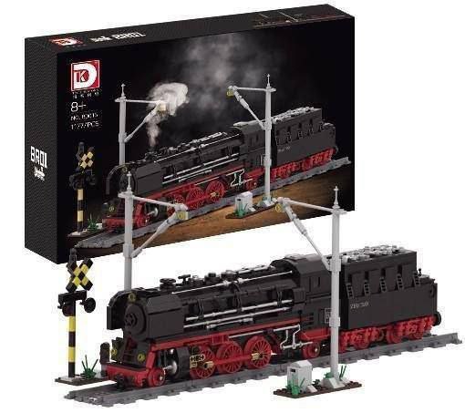 لگو لوکوموتیو آیتم 80016