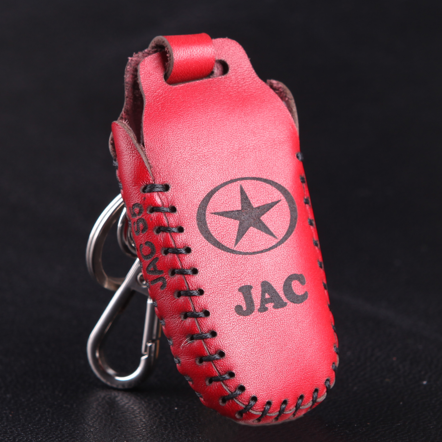 جاسوئیچی خودرو چرم ماکان کد ct-124 مناسب برای جک S5