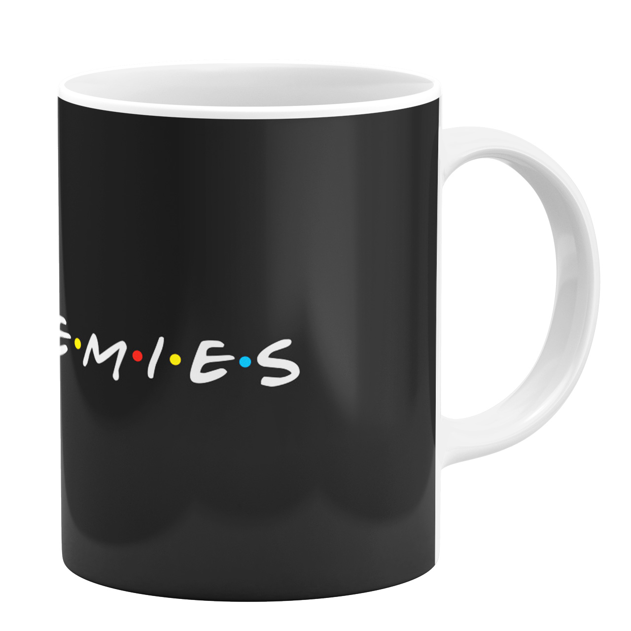 ماگ طرح enemies کد 11054093937