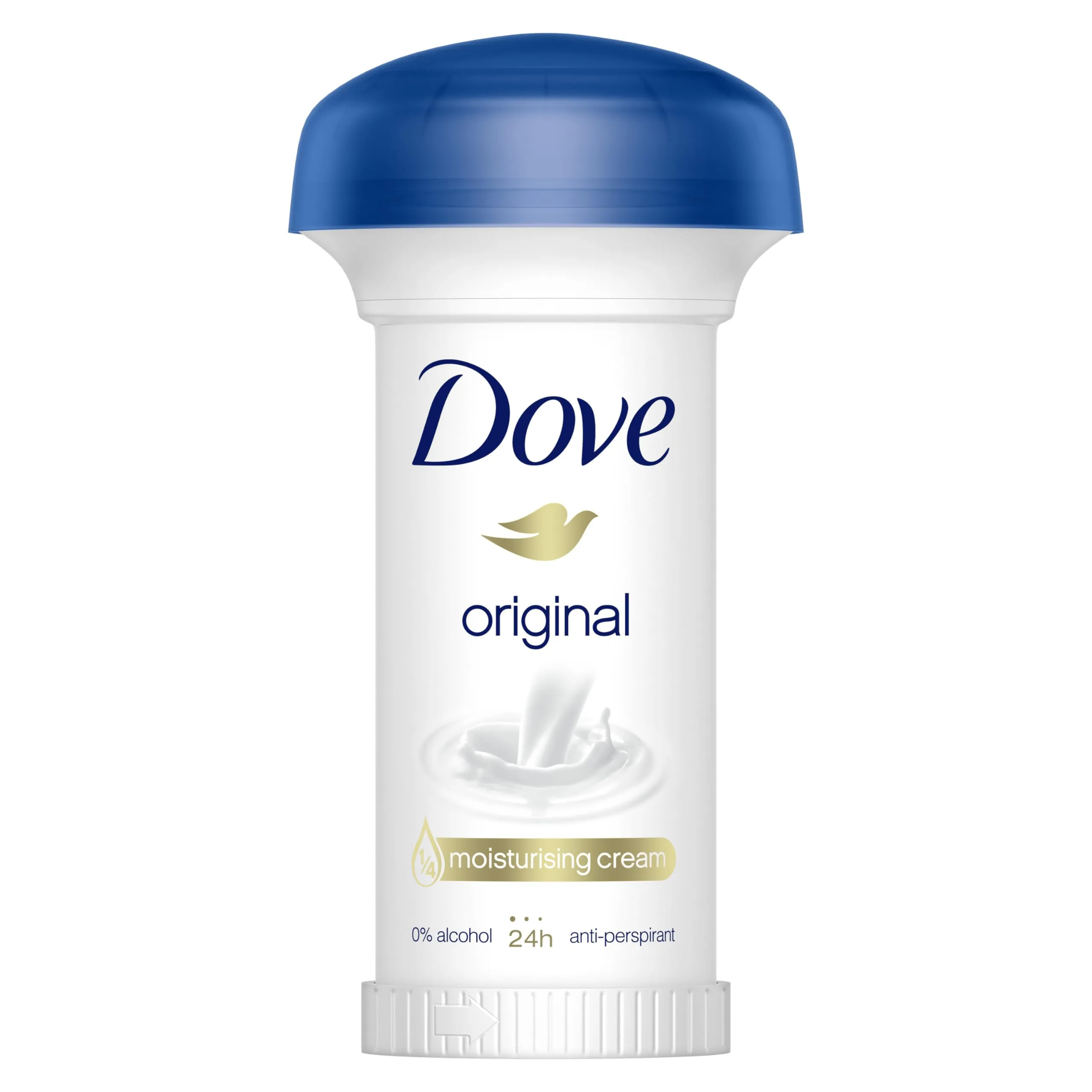 مام قارچی ضد تعریق داو اورجینال Dove Orginal Roll On 50ml حجم 50 میل