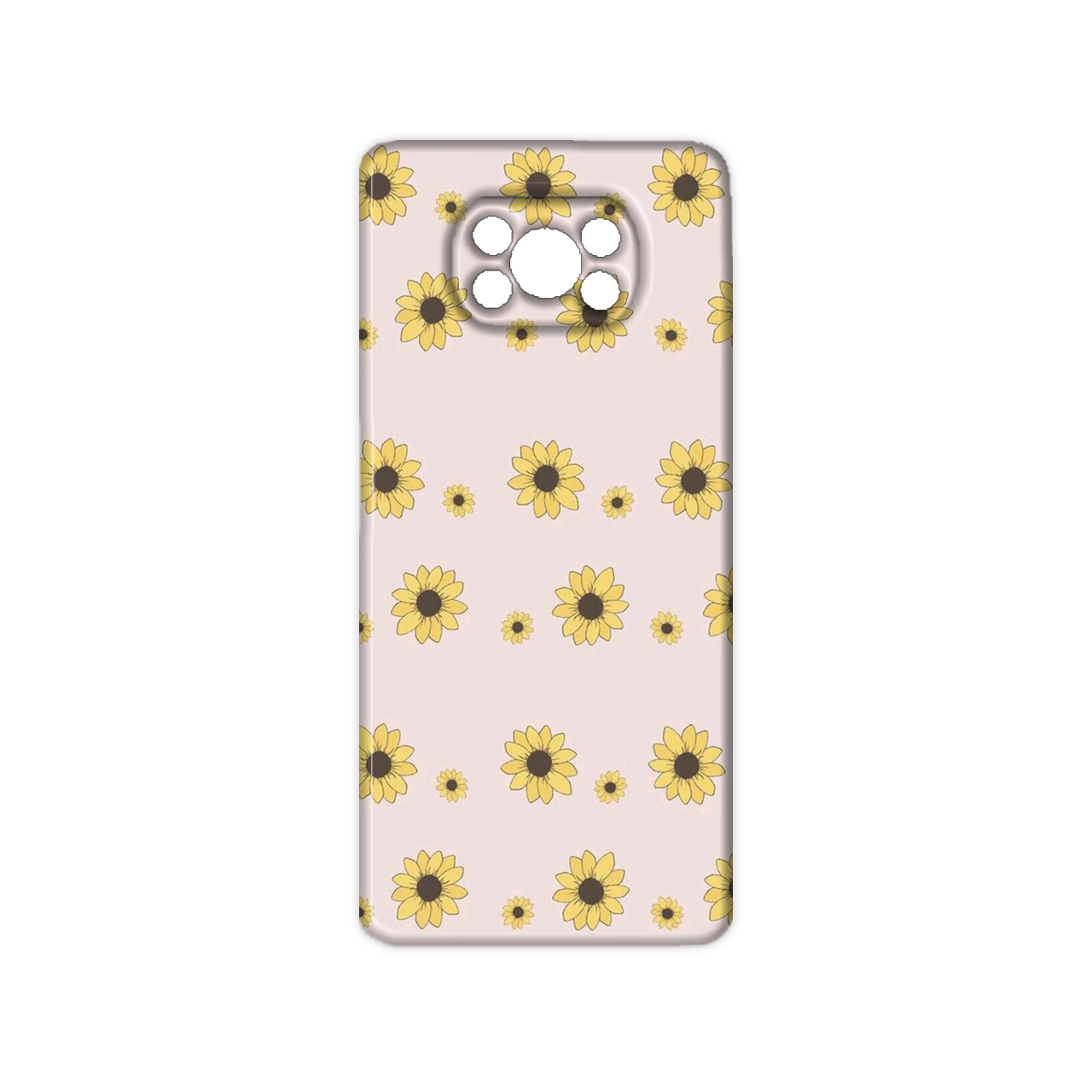 کاور مدل آفتاب گردون کد 022 مناسب برای گوشی موبایل شیائومی Poco X3 NFC / Poco X3 Pro / Poco X3