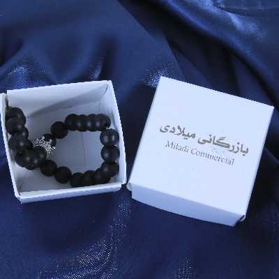 دستبند بازرگانی میلادی کد DM_005