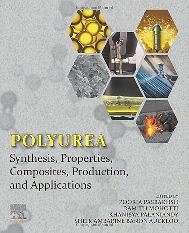 خرید و دانلود نسخه کامل کتاب Polyurea: Synthesis, Properties, Composites, Production, and Applications - PDF