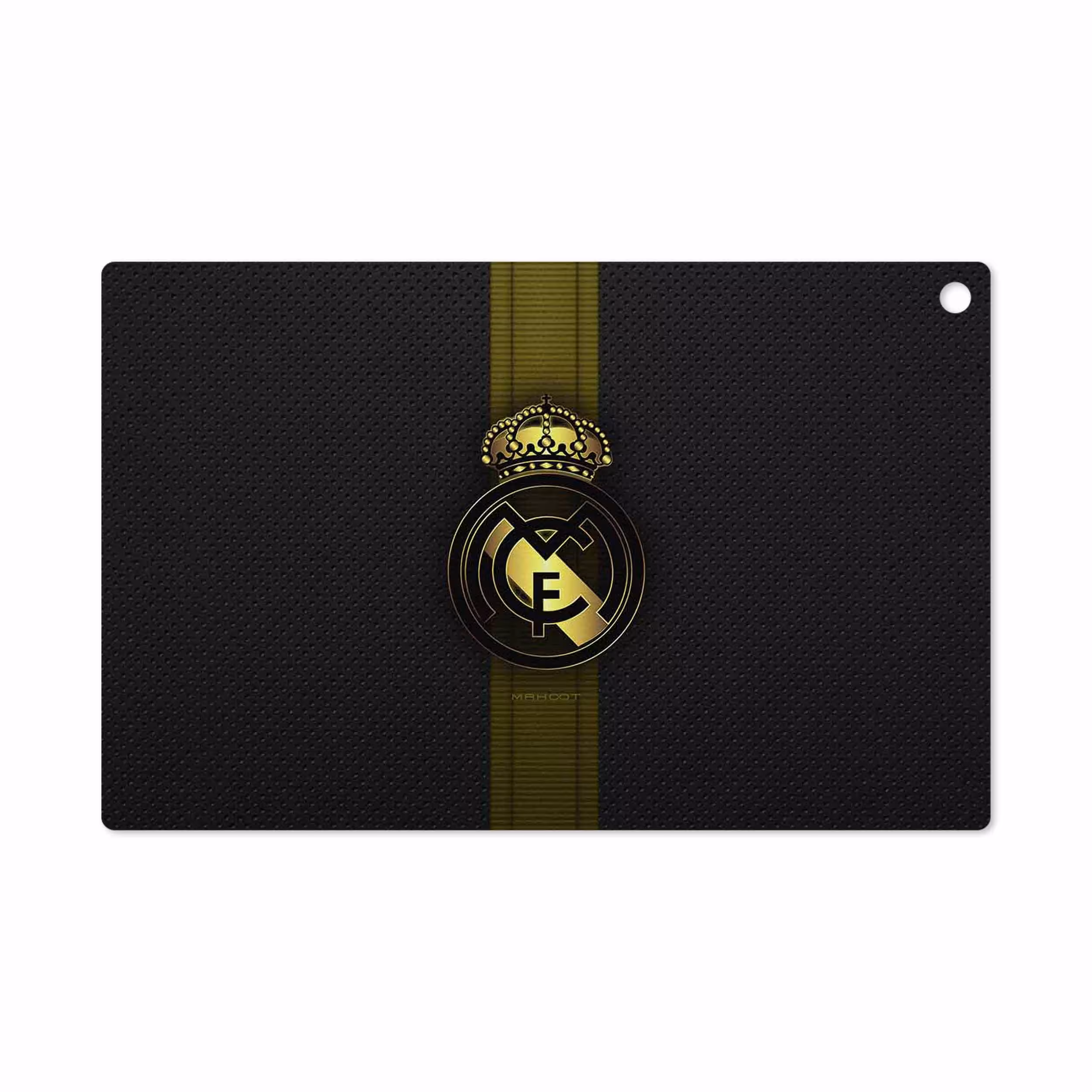 برچسب پوششی ماهوت مدل Real-Madrid-2 مناسب برای تبلت سونی Xperia Z2 Tablet LTE 2014