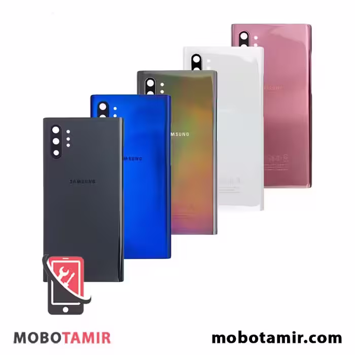قیمت درب پشت سامسونگ Samsung Galaxy Note 10 - موبولند