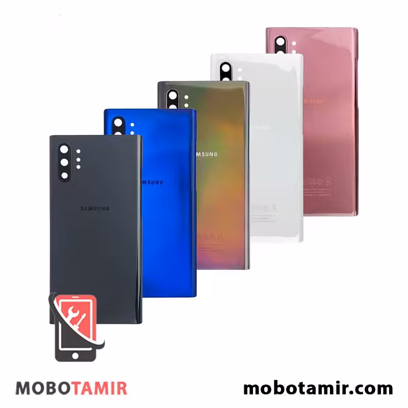 قیمت درب پشت سامسونگ Samsung Galaxy Note 10 - موبولند