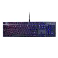 کیبورد گیمینگ Cooler Master SK650 RGB