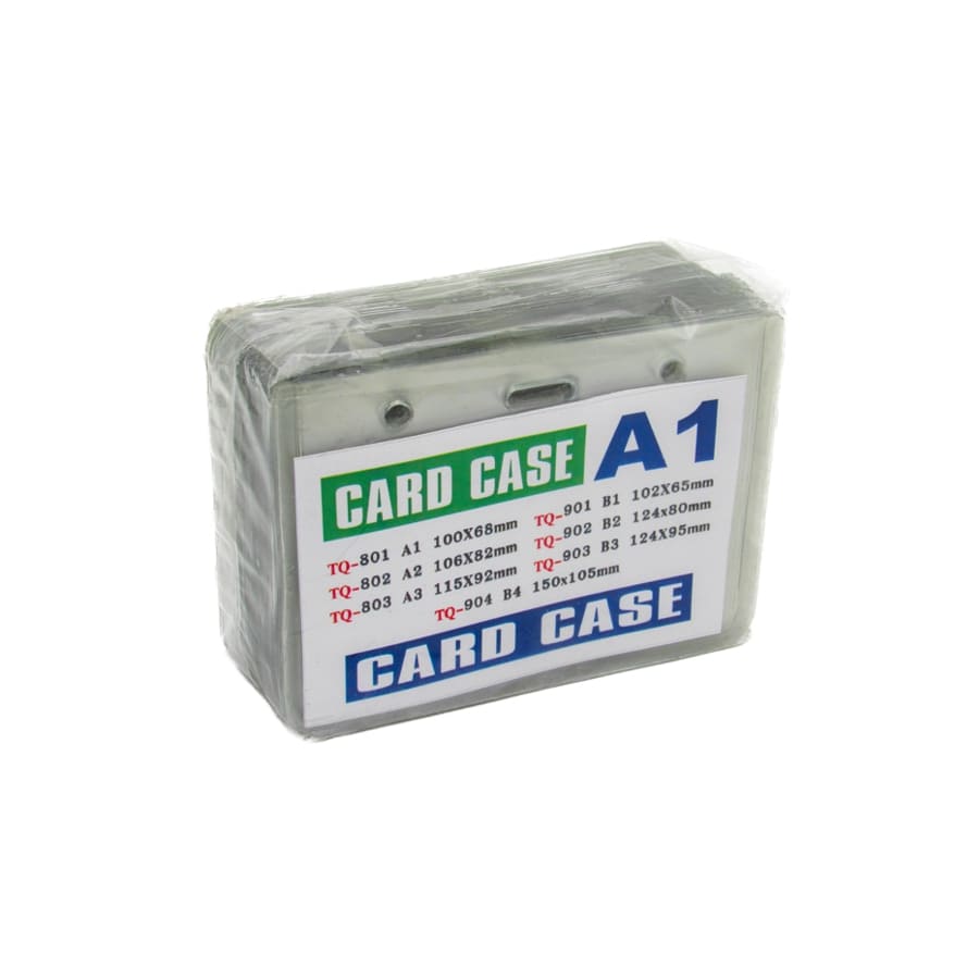 طلق آویز گردن سایز A1