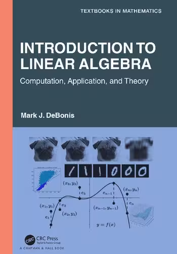 خرید و دانلود نسخه کامل کتاب Introduction To Linear Algebra: Computation, Application, and Theory