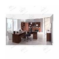 کتابخانه دکور آرای مدل DAK001 | choobsub