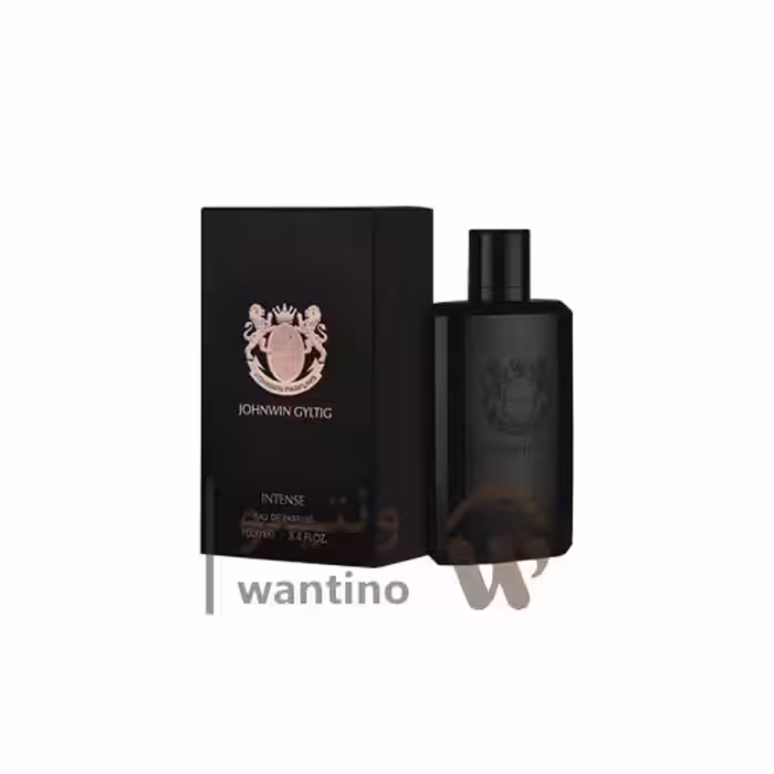 عطر ادکلن مردانه گوچی گیلتی اینتنس جانوین گیلتیک (Johnwin Gucci Guilty Intense) حجم 100 میل