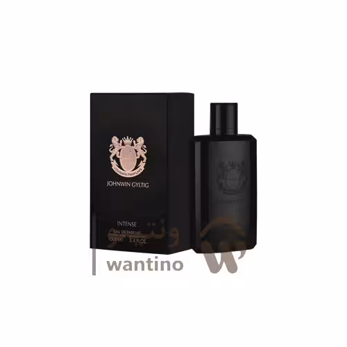 عطر ادکلن مردانه گوچی گیلتی اینتنس جانوین گیلتیک (Johnwin Gucci Guilty Intense) حجم 100 میل