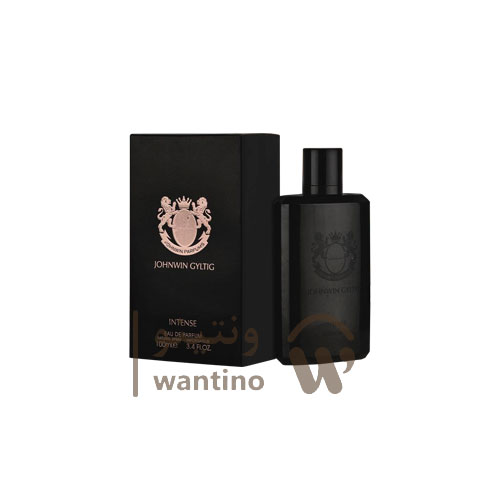 عطر ادکلن مردانه گوچی گیلتی اینتنس جانوین گیلتیک (Johnwin Gucci Guilty Intense) حجم 100 میل