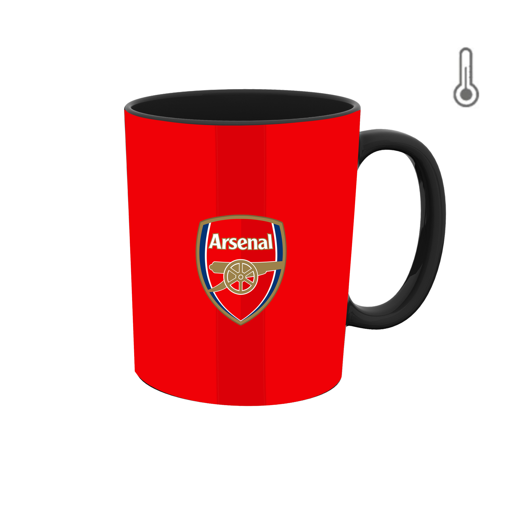 ماگ حرارتی طرح Arsenal  کد 1