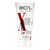 بیول ژل مو تیوپی 200 میل EXTRA STRONG BIOL