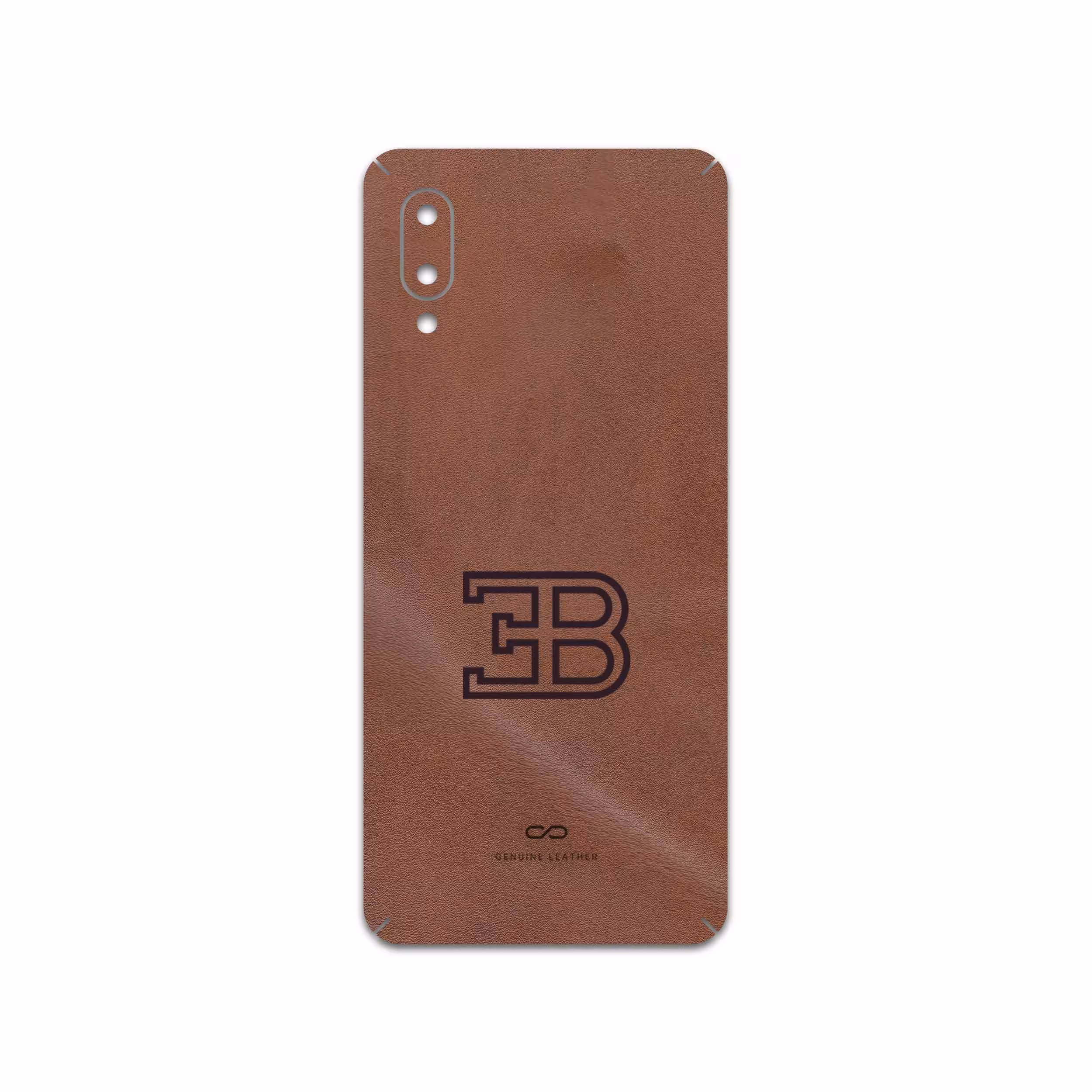 برچسب پوششی ماهوت مدل MNL-BGGT مناسب برای گوشی موبایل سامسونگ Galaxy A02