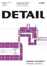 󾕇 دانلود مجله Detail Magazine 2023 - 04 - دانلود کتاب های دانشگاهی