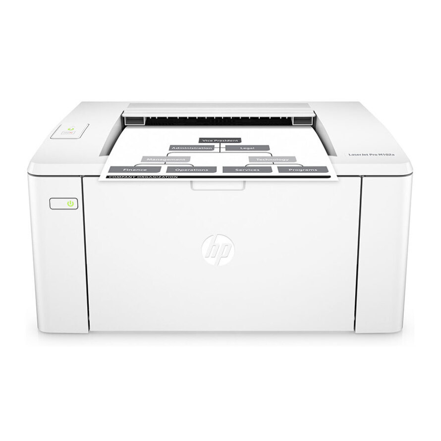 پرینتر لیزری اچ پی LaserJet Pro M102a