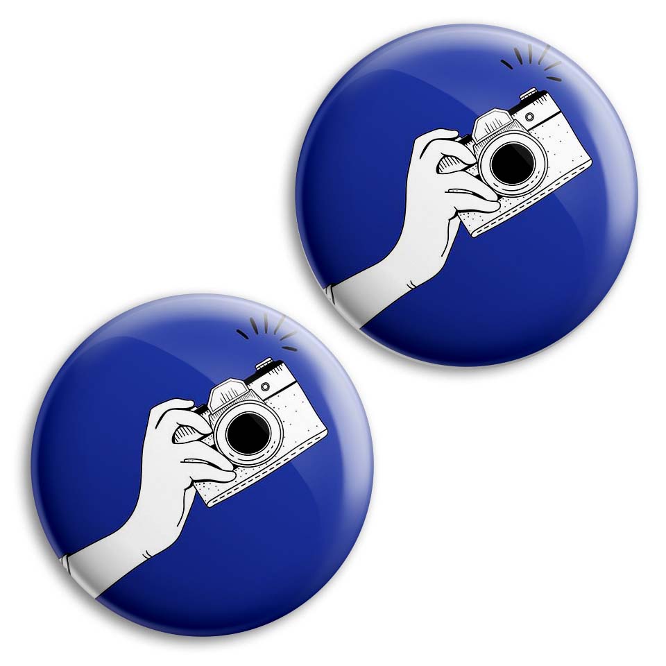  پیکسل پرمانه طرح عکاس کد pm2n.5161 مجموعه 2 عددی