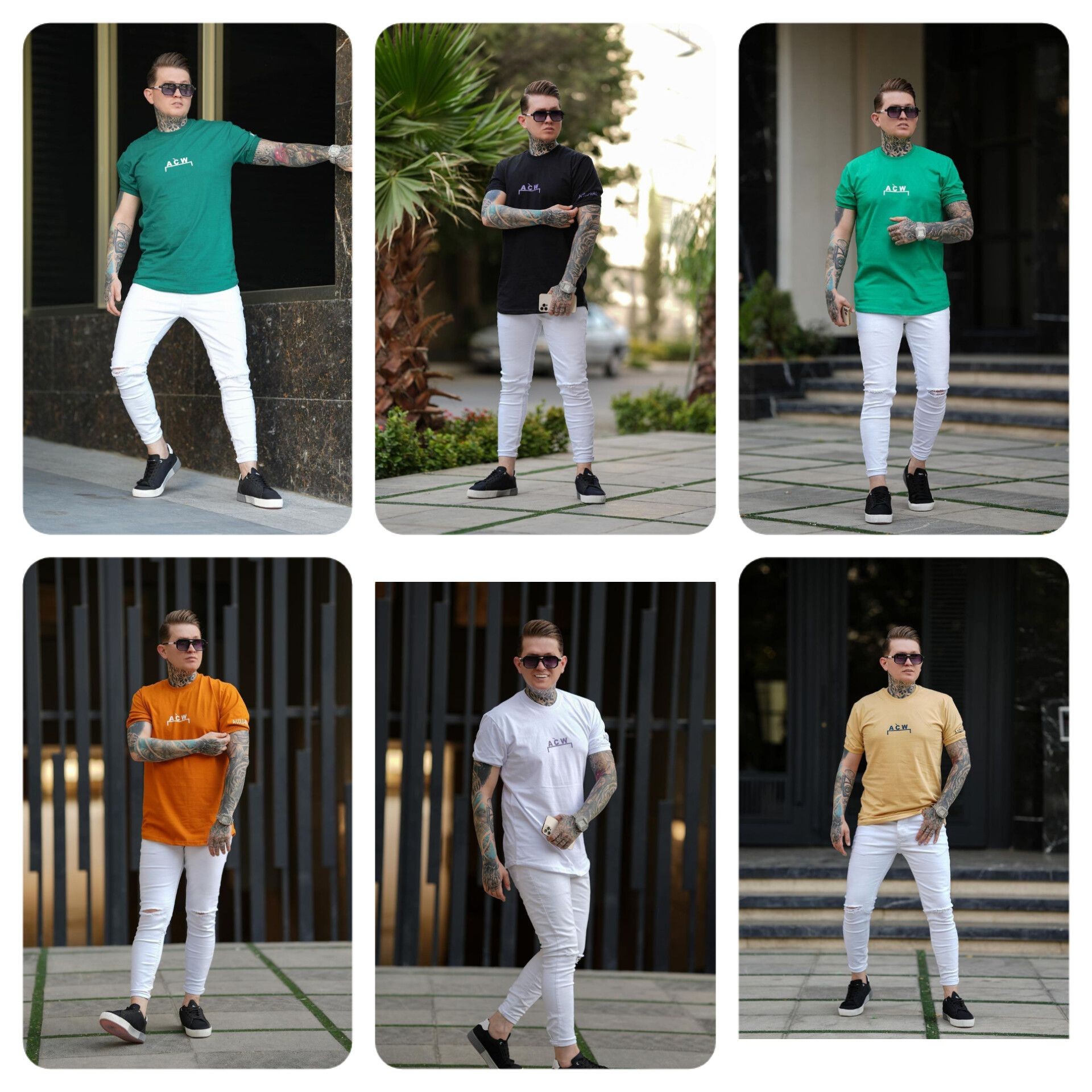 تیشرت اسپرت 