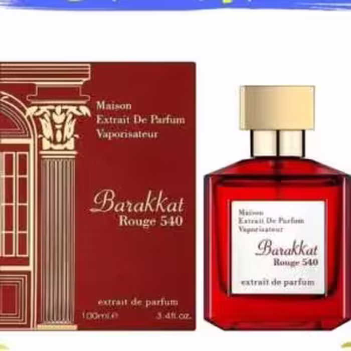 اسانس عطر باکارات رژ 10 گرمی اصلی کیفیت عالی با (ضمانت ماندگاری)