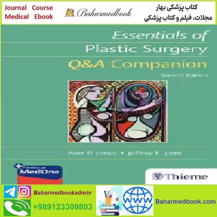 Essentials of Plastic Surgery Q&amp;A Companion TRUE PDF price 1€