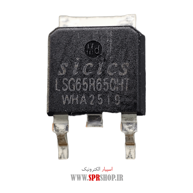 ترانزیستور 7N65 TO-252 (LSG65R650HT)