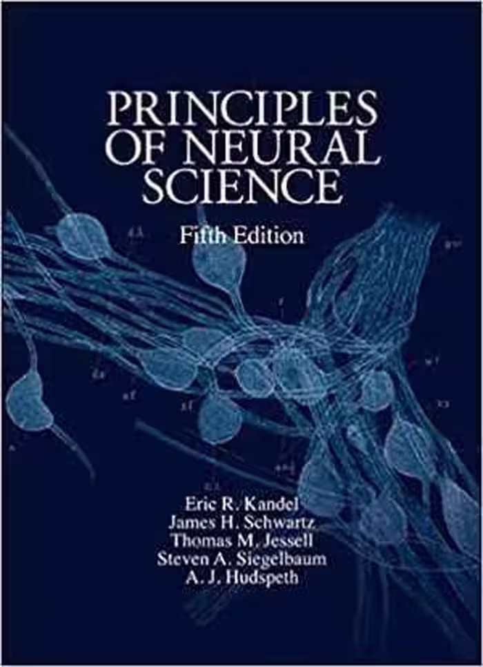 [PDF] دانلود کتاب Principles Of Neural Science, 5th ed, 2013