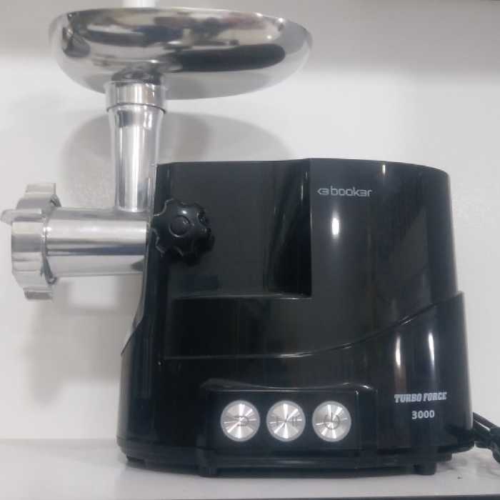 چرخ گوشت بوکر مدل MG 3500