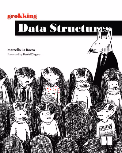 خرید و دانلود نسخه کامل کتاب Grokking Data Structures
