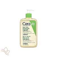 فوم شستشو روغنی و آبرسان سراوی CeraVe