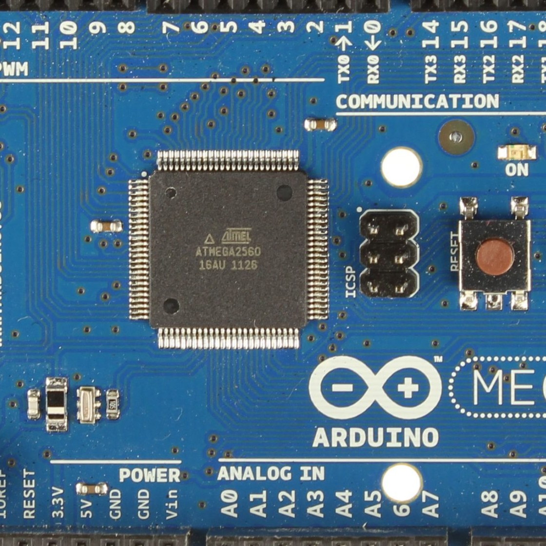 برد اردینو مگا کاربرد در برنامه نویسی الکترونیک و رباتیک و پرینتر سه بعدی