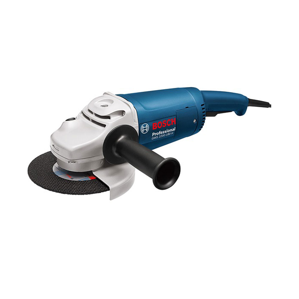 سنگ فرز 2200 وات 180 میلیمتر بوش مدل GWS2200-180H