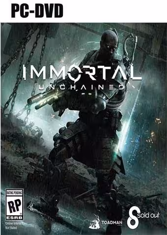 بازی کامپیوتر Immortal Unchained