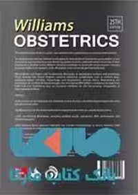 Williams Obstetrics, 25th Edition.2vol نشر حیدری