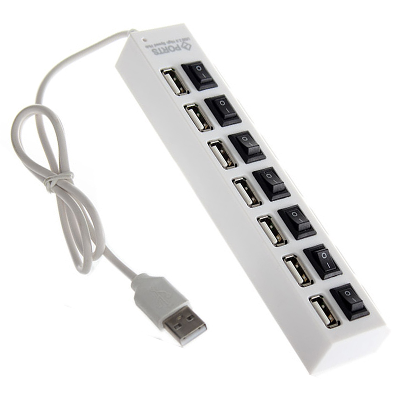 هاب 7 پورت USB 20 کد 451