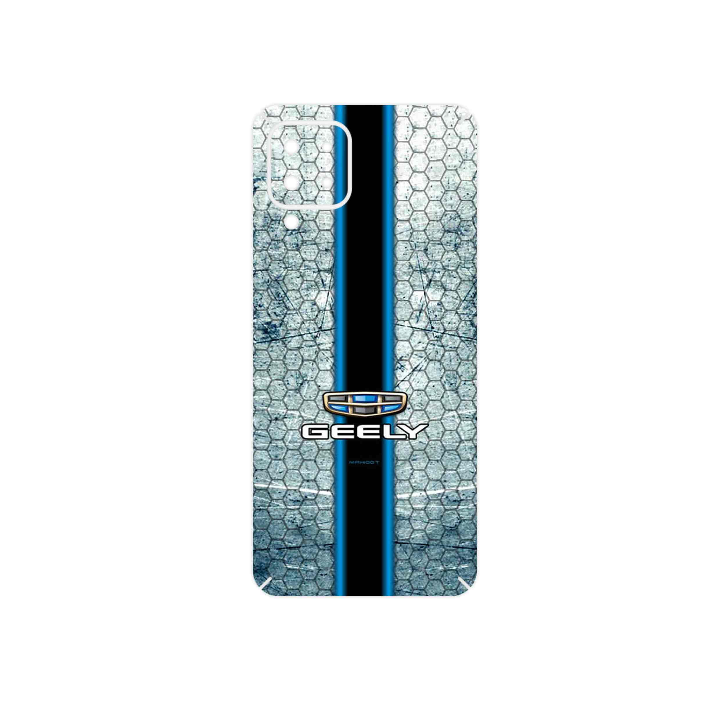 برچسب پوششی ماهوت مدل GEELY مناسب برای گوشی موبایل سامسونگ Galaxy A22 4G