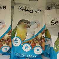 غذای طوطی راهب و گرینچیک سلکتیو Selective وزن 1 کیلوگرم (پس کرایه)