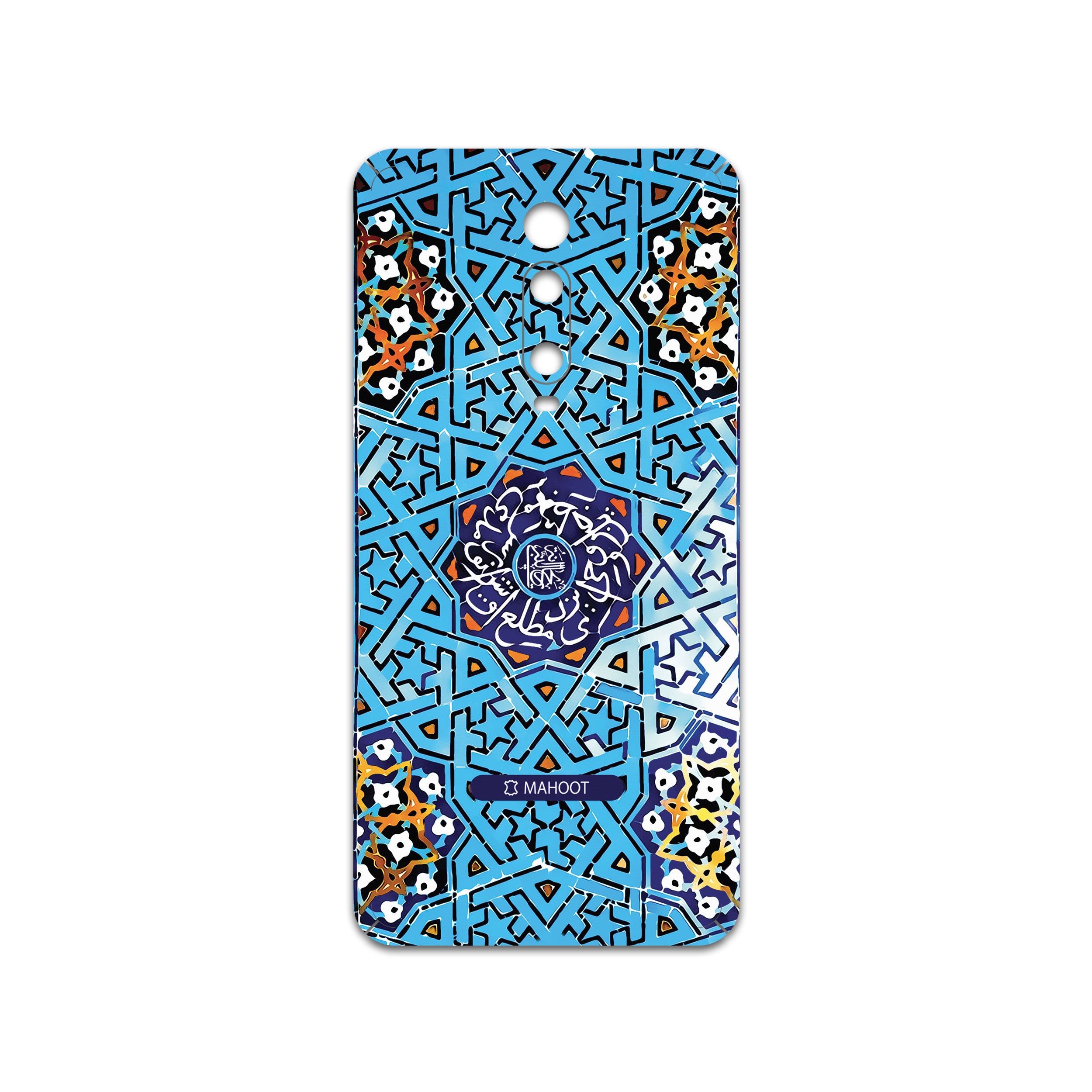 برچسب پوششی ماهوت مدل Slimi-Tile مناسب برای گوشی موبایل شیائومی Mi 9t