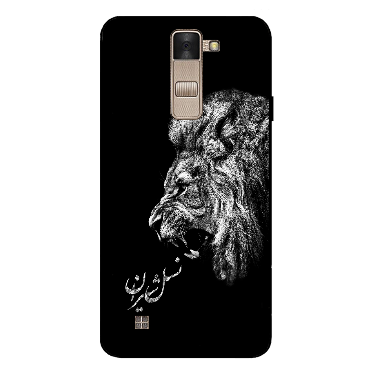 کاور مگافون کد 1866 مناسب برای گوشی موبایل ال جی K10