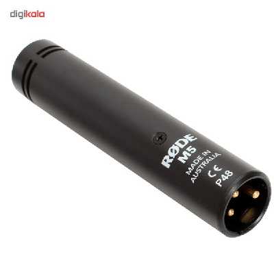 میکروفن کاندنسر رود مدل M5 MP