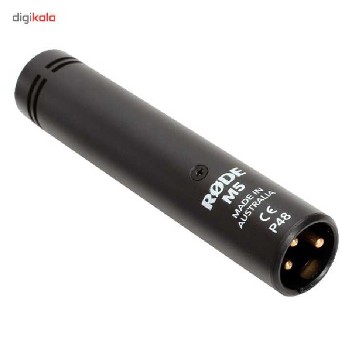میکروفن کاندنسر رود مدل M5 MP